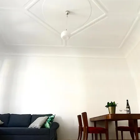 Apartment Flagrant Tom's Prague